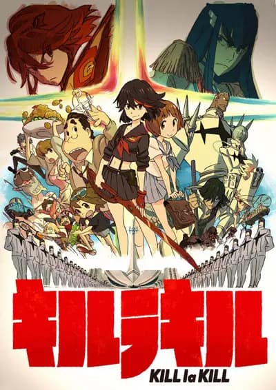 Kill la Kill's Image