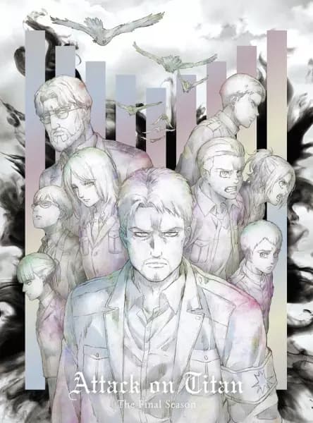 Shingeki no Kyojin: The Final Season Specials's Image