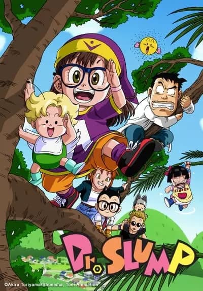 Dr. Slump's Image