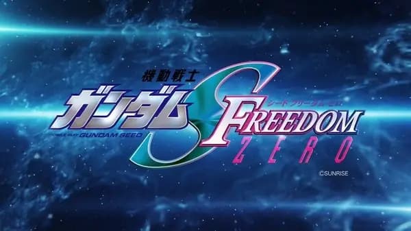 Kidou Senshi Gundam SEED Freedom Zero's Image