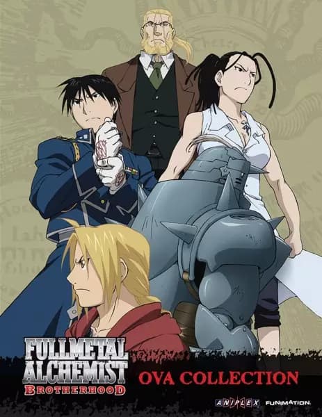 Fullmetal Alchemist: Brotherhood Specials's Image