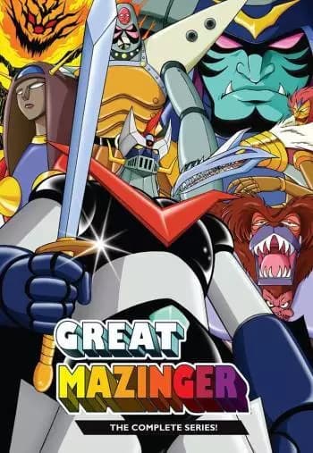 Great Mazinger's Image