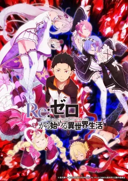 Re:Zero kara Hajimeru Isekai Seikatsu's Image