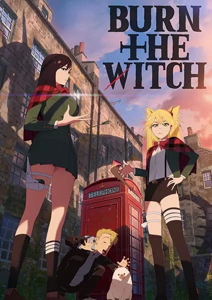 Burn the Witch #0.8's Image