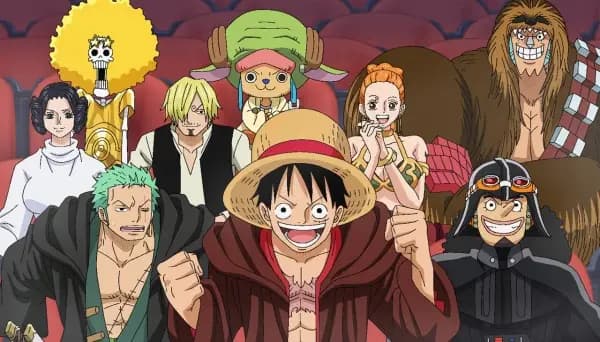 Star Wars x One Piece's Image