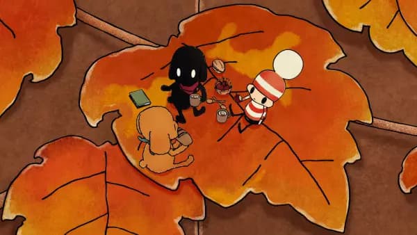Ochibi-san Tanpen Movie's Image