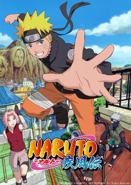 Naruto: Shippuuden's Image