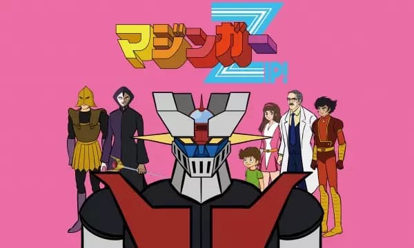 Mazinger ZIP!'s Image
