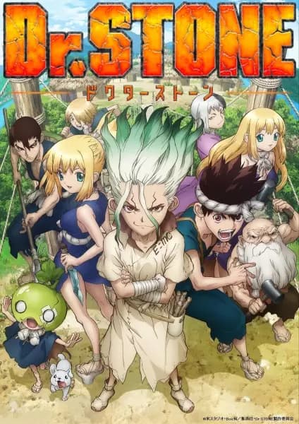 Dr. Stone's Image