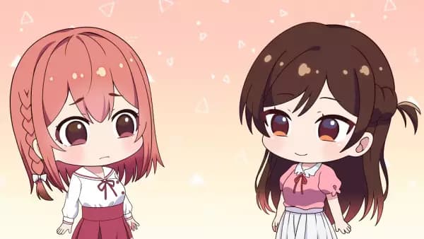 Kanojo, Okarishimasu Petit Special's Image