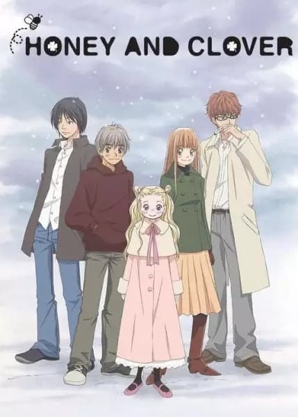 Hachimitsu to Clover Specials's Image