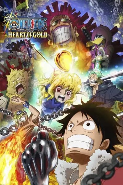 One Piece: Heart of Gold's Image