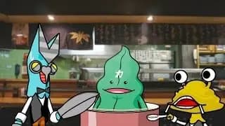 Kaijuu Sakaba Kanpai! × Yamasa Soy Sauce: Genki Kaijuu Chikarakonbu-kun Genru's Image