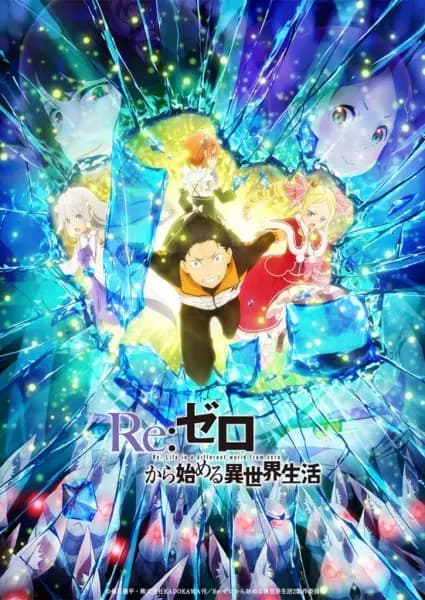 Re:Zero kara Hajimeru Isekai Seikatsu 2nd Season Part 2's Image