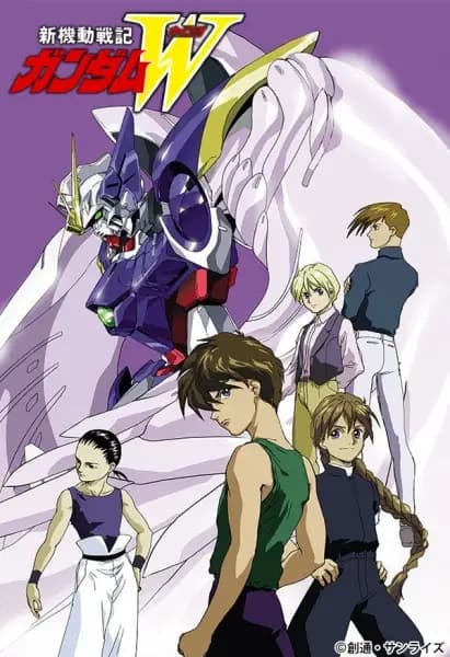Shin Kidou Senki Gundam Wing: Endless Waltz's Image