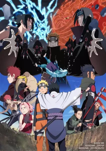 Road of Naruto's Image