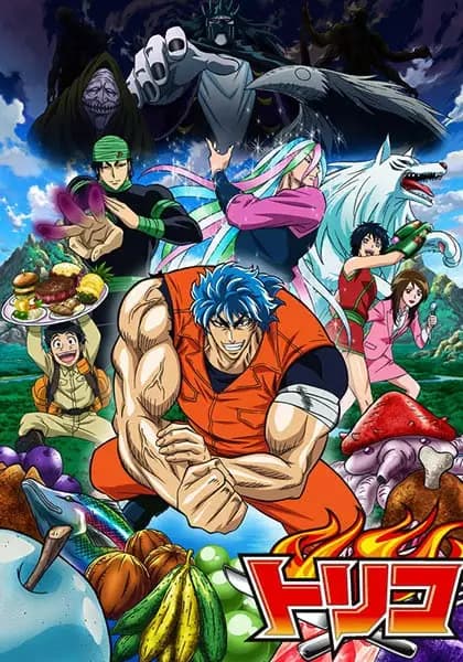 Toriko's Image
