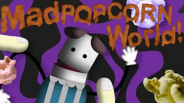 Mad Popcorn World!'s Image