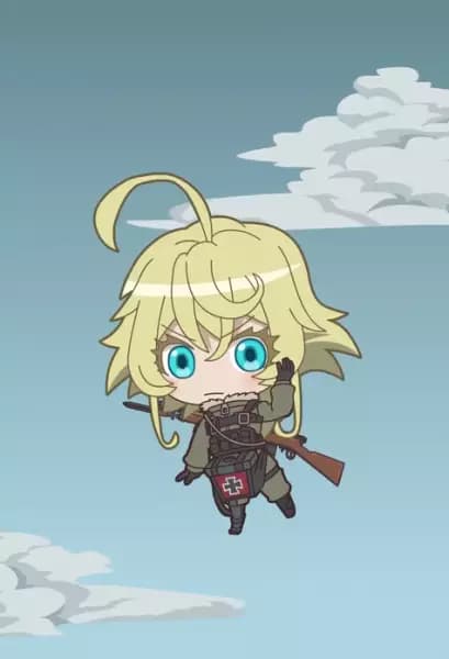 Youjo Shenki Episode 0's Image