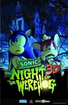 Sonic: Night of the WereHog's Image