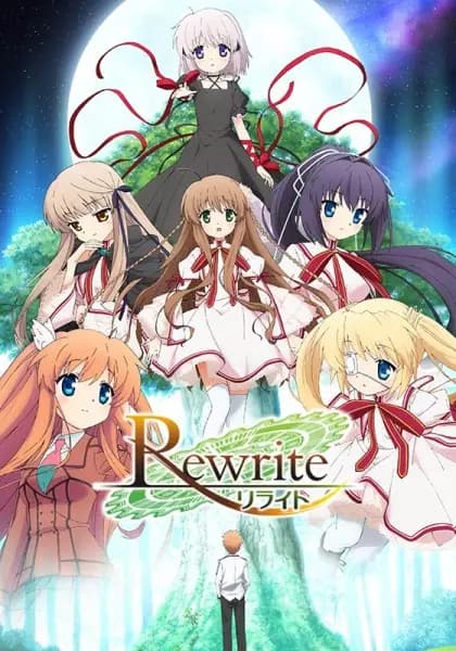 Rewrite's Image