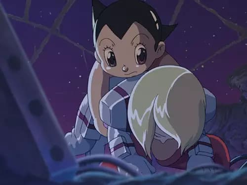 Tetsuwan Atom: Chikyuu Saigo no Hi's Image