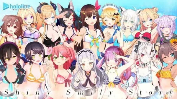 Shiny Smily Story's Image
