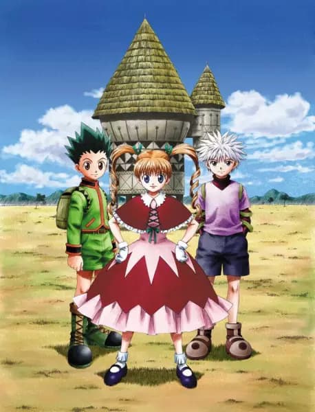Hunter x Hunter: Greed Island's Image