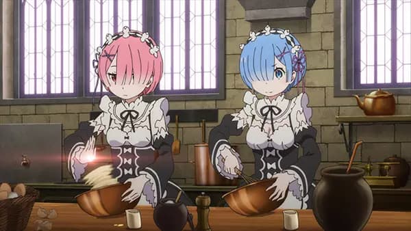 Re:Zero kara Hajimeru Isekai Seikatsu - Memory Snow Announcement's Image