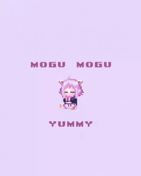 Mogu Mogu Yummy!'s Image