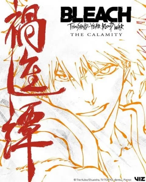 Bleach: Sennen Kessen-hen - Kashin-tan's Image
