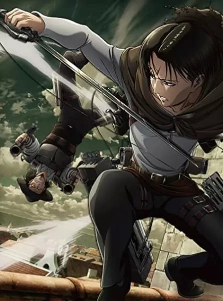 Shingeki no Kyojin Season 3 Specials's Image