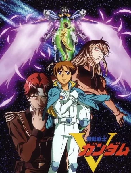 Kidou Senshi Victory Gundam's Image
