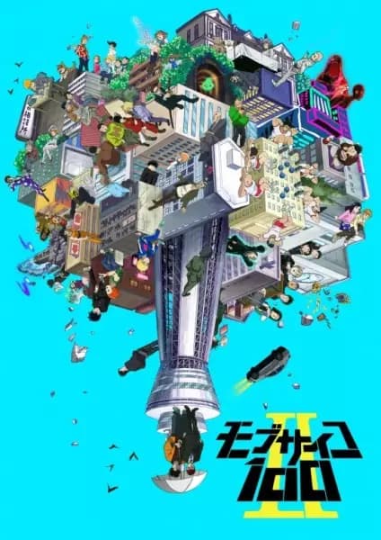 Mob Psycho 100 II's Image