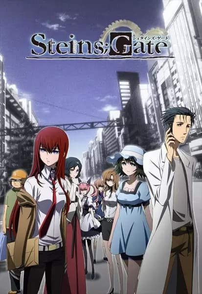 Steins;Gate's Image