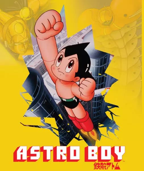 Tetsuwan Atom (1980)'s Image
