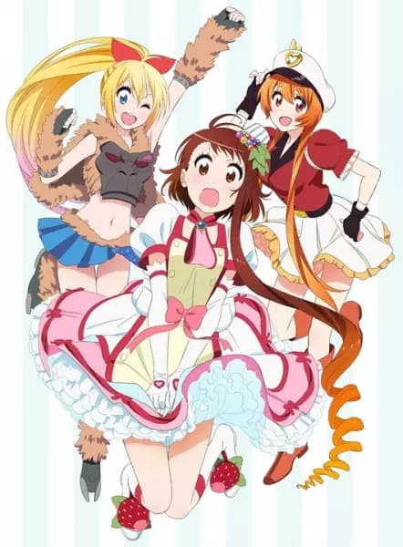 Nisekoi: OVA's Image