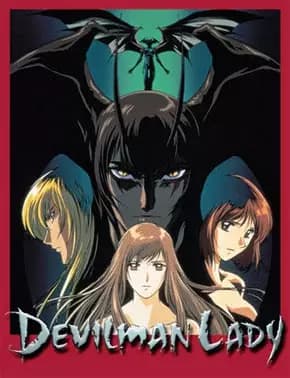 Devilman Lady's Image