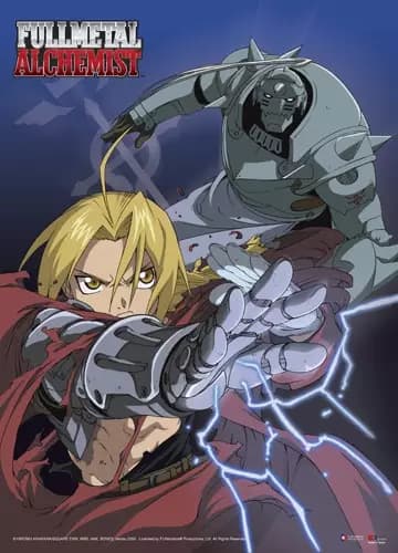 Fullmetal Alchemist: Reflections's Image