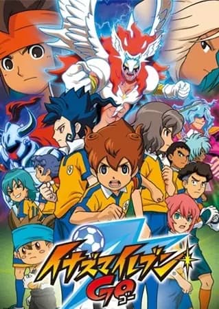 Inazuma Eleven Go's Image