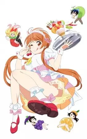 Nisekoi OVA's Image