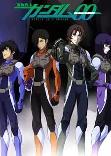 Kidou Senshi Gundam 00's Image