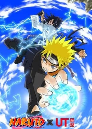 Naruto x UT's Image