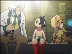 Tetsuwan Atom: Kagayakeru Hoshi - Anata wa Aoku, Utsukushii...'s Image