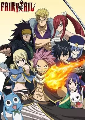 Fairy Tail (2014)'s Image