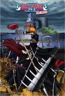 Bleach Movie 3: Fade to Black - Kimi no Na wo Yobu's Image
