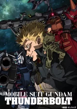 Kidou Senshi Gundam Thunderbolt's Image