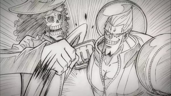 TOHO Cinemas x One Piece Film: Gold - Tokubetsu Eizou's Image