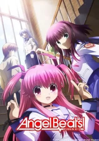 Angel Beats! Specials's Image