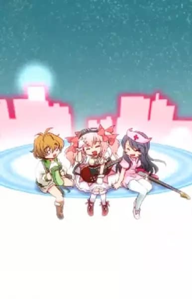 Mahou Shoujo Sonico★Magica's Image
